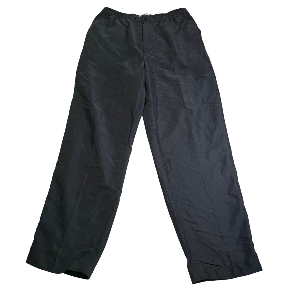 Urban Outfitters Trousers Women M Black Excellent Modal Blend High Rise OB966346